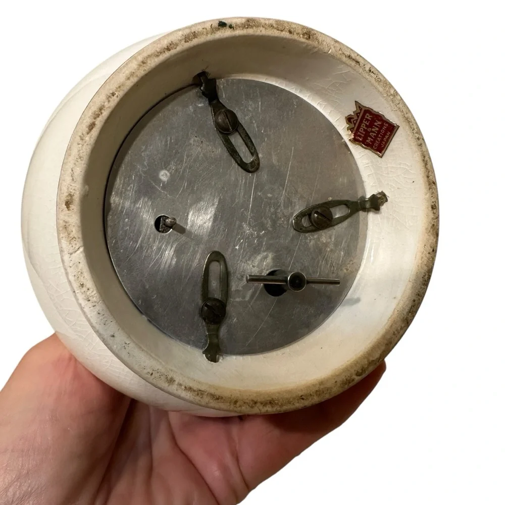 Vintage Liqueur Bottle Music Box